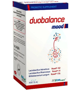 NBT Life DuoBalance Mood 30 Kapsül