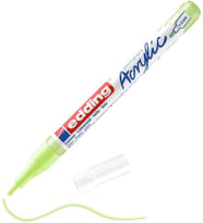 Edding 5300 Akrilik Boyama Markörü 1-2 mm PASTEL YEŞİL 