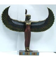 WISE Veronese Serisi-Wise Mısır Tarihi-MISIR - ISIS-23*26*6,5 CM.