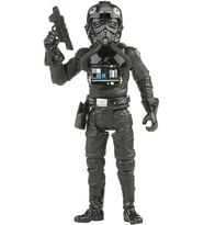 Star Wars The Vintage Collection Tie Fighter Pilot Aksiyon Figürü