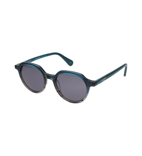 Lee Cooper LC1523.C2 47 Unisex Güneş Gözlüğü (Turkuaz)