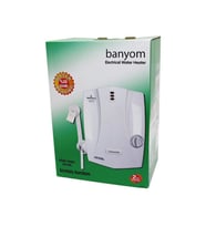 BANYOM ELEKTRİKLİ ŞOFBEN 8000W*6