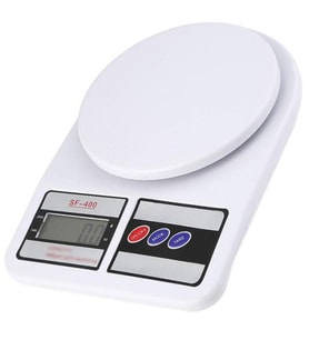 Texta SF 400-7 Dijital Mutfak Terazisi (7KG / 1GR)