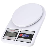 Texta SF 400-7 Dijital Mutfak Terazisi (7KG / 1GR)