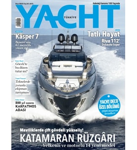 Yacht Türkiye Dergi Mayıs 2026