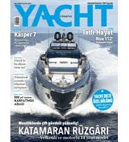 Yacht Türkiye Dergi Mayıs 2026