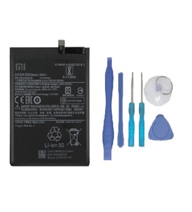 Xiaomi Mİ 10T PRO - BM 53 - Uyumlu Pil Sıfır - Servis + TAMİR SETİ