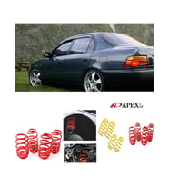 Toyota Corolla (1992-1998) Uyumlu Apexi 4.5 cm Helezon Spor Yay