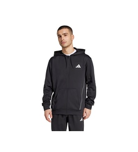 adidas Gg Fz Hd Erkek Antrenman Ceketi JM1033 Siyah