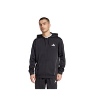 adidas Gg Fz Hd Erkek Antrenman Ceketi JM1033 Siyah