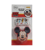 Mickey Mouse ve Arkadaşları 100 Puffy Sticker