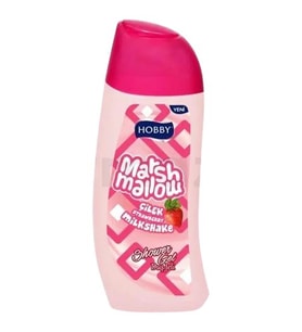 Hobby Çilekli Duş Jeli 500 ml