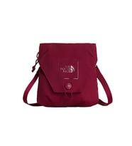 The North Face GLEN CANYON POCKET CROSSBODY Omuz Çantası-En: 14,3 Cm, Boy: 18,2 Cm, Derinlik: 1,5 Cm NF0A8EETMVO1 Kırmızı