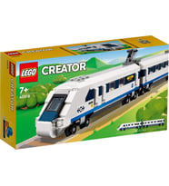 Lego Creator Yüksek Hızlı Tren 284 parça Oyuncakları 40518 (Karışık)