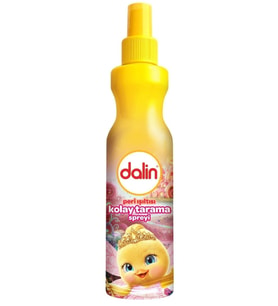 Dalin Kolay Saç Tarama Spreyi 200ML Peri Işıltısı