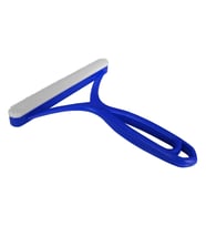 Markapet Silikon Çift Taraflı Tiftik Ve Tüy Toplayıcı 12.5 cm*14 cm Mavi
