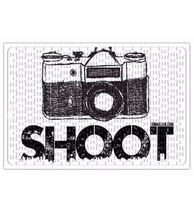 Fotoğraf Shoot Zero067 Puzzle 240 Parça Yapboz