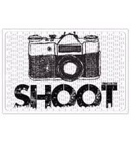 Fotoğraf Shoot Zero067 Puzzle 240 Parça Yapboz