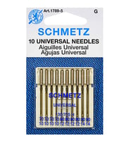 Schmetz Aile Dikiş Makine İğnesi 10-12-14 Numara Universal Asorti