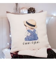 Canım Oğlum Tasarımlı Yastık