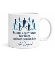 İnsan Kaynakları Çalışan Memnuniyeti Liderlik Uzaktan Çalışma Kupa Bardak Hediye