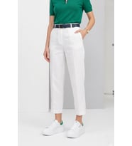 Lumberjack 102159251 6M Filano 6FX Kadın Klasik Sneaker Beyaz