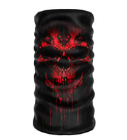 Bebo Store Extreme Spor Motor ve Bisiklet Kullananlara Özel Desenli Buff Boyunluk Bandana Balaklava