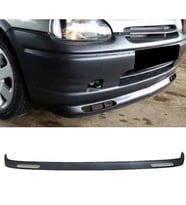 Opel Corsa B Lgn Tip V2 Ön Lip Mat Siyah