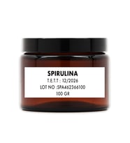 Spirulina Extract Saf Hammadde 100 gr