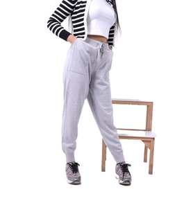 RTD&VLD Kadın Jogger Eşofman Altı Gri