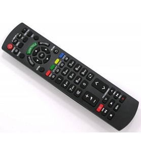 BYCONNERS Panasonic Viera Smart Tv için Uygun - Tx-p46st33e Uyumlu KUMANDA Yedek kumanda