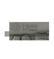 🏁 Formula 1 Haas Minyatür Araç – Masa Dekoru (3D Baskı)