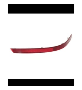 Mercedes W251 2010-2014 Tampon Reflektörü Arka Sol 2518200174 Wender