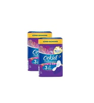Orkid Platinum Hijyenik Ped Gece 2 x 16'lı