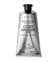 L'occitane Cèdre Gingembre (Cap Cédrat) After Shave Balm - Cèdre Gingembre Tıraş Sonrası Balm 75 ml