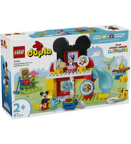 LEGO Duplo 10465 Mickey Mouse Clubhouse with Minnie and Pluto