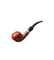 Kuyruklu Yıldız 842 9mm Filtreli Akrilik Saplı Pipo