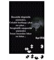 Neşet Ertaş Söz Puzzle 240 Parça Yapboz