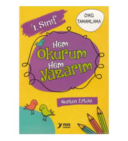 4. Sınıf Hem Okurum Hem Yazarım