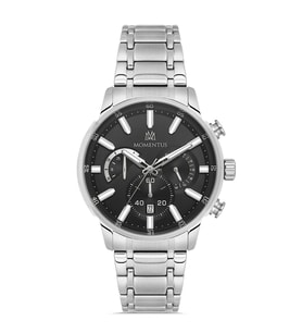 MOMENTUS SC381S-04SS ÇELİK ERKEK KOL SAATİ