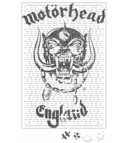 Motörhead Puzzle 240 Parça Yapboz