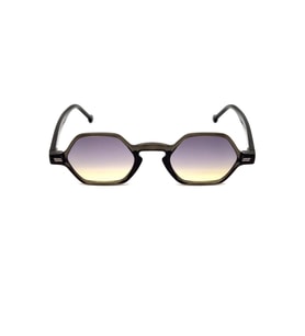 Obb Sunglasses OBB TLOS112 C43 Güneş Gözlüğü (Krem)