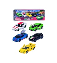Majorette Dream Cars Italy 5'li Koleksiyon Paketi