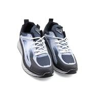 WANDERFULL 4267 Erkek Sneaker Spor Ayakkabı SİYAH_BUZ (Buz - Siyah)