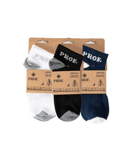 True - Sneaker Çorap (40-43) - Set