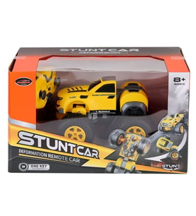 Ks-21Y Kumandalı Şarjlı Robota Dönüşebilen Kamyon-Can Oyuncak