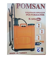 Pomsan İlaçlama Pompası   16 Litre