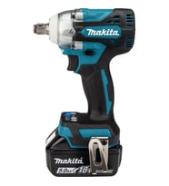 Makita DTW300RTJ Akülü Somun Sıkma 18V 5.0AH (Lacivert)