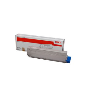 Okı 47095701 Toner-Y-C824/C834/C844-5K Sarı Toner 5000 Sayfa