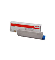 Okı 47095701 Toner-Y-C824/C834/C844-5K Sarı Toner 5000 Sayfa